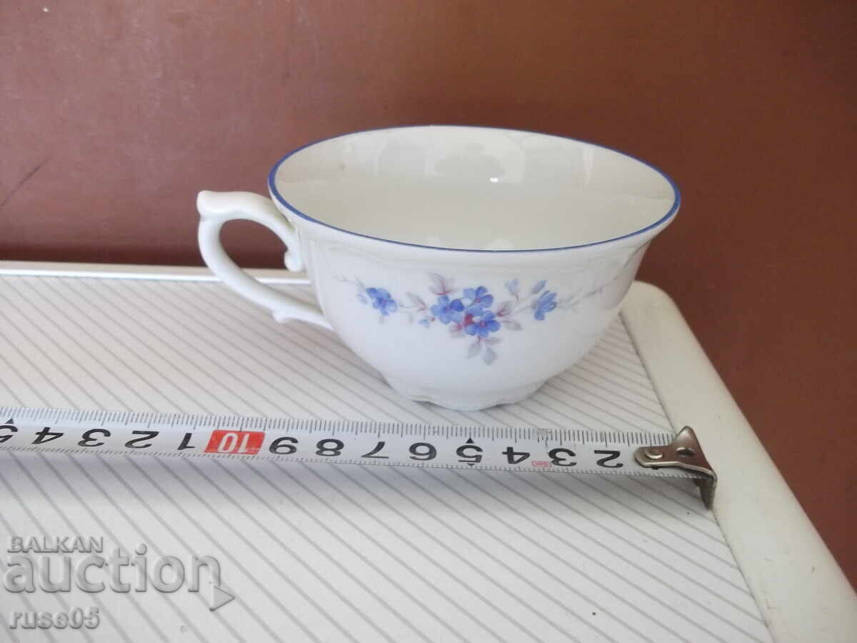 Porcelain cup for coffee, tea, and others with price € 2.56 | 5.01 BGN Porcelain cup for coffee, tea, and others with price € 2.56 | 5.01 BGN