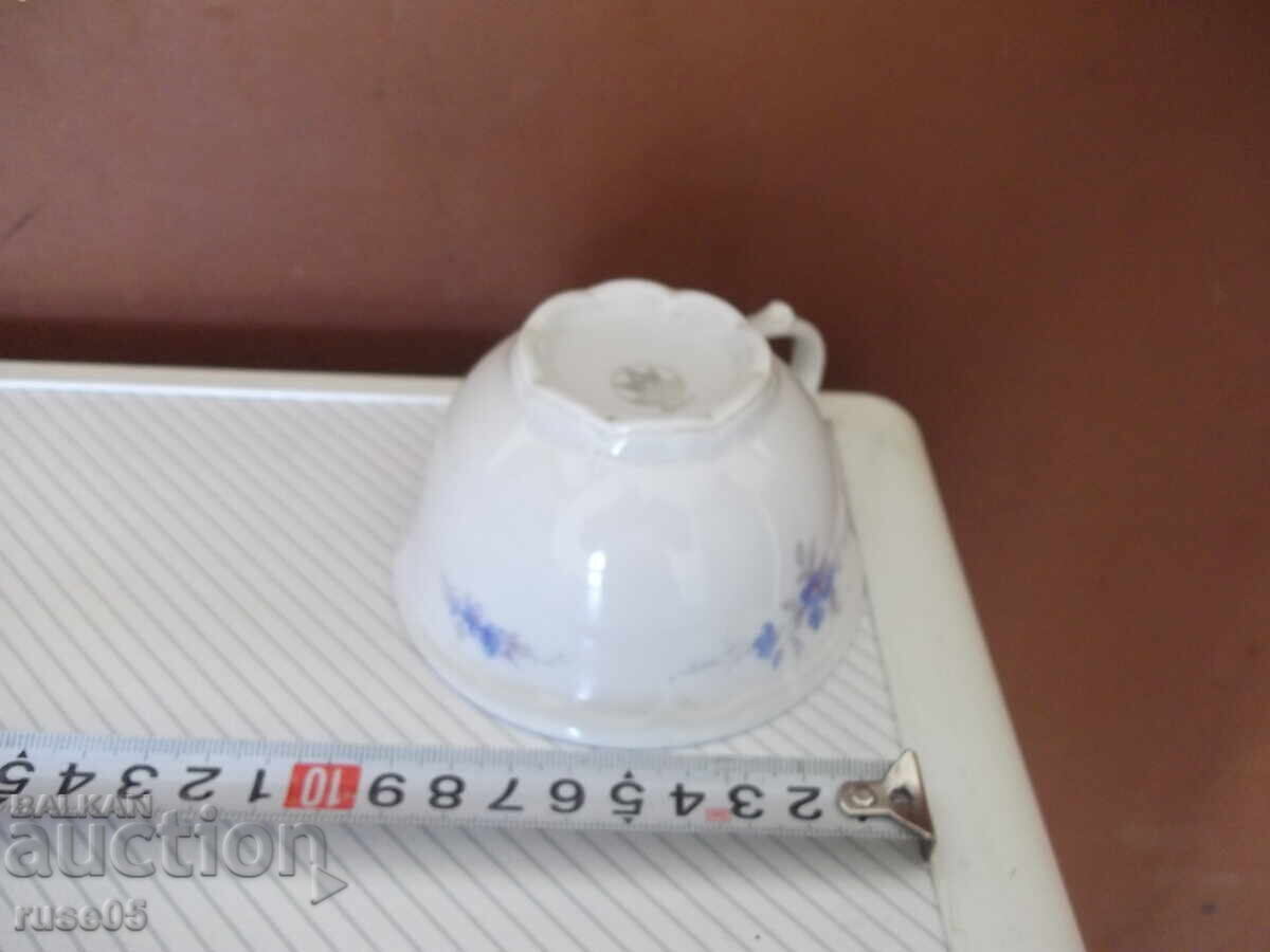 Delivery of Porcelain cup for coffee, tea, and others Delivery of Porcelain cup for coffee, tea, and others