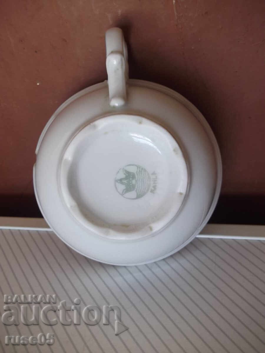 Porcelain cup for coffee, tea, and others - 5 Porcelain cup for coffee, tea, and others - 5