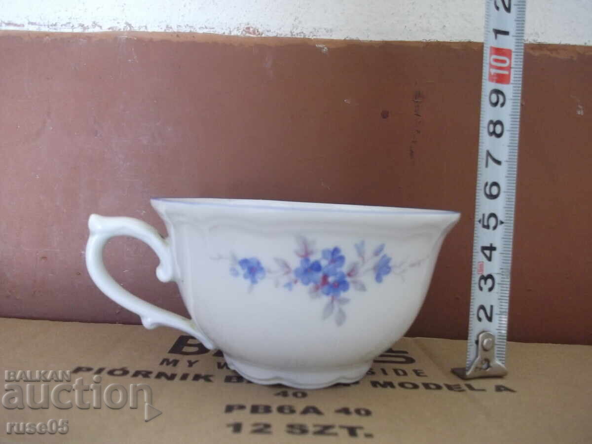 Porcelain cup for coffee, tea, and others - 6 Porcelain cup for coffee, tea, and others - 6