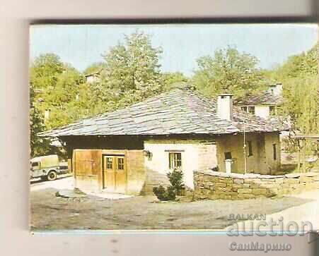 Card Bulgaria Bozhentsi Album mini 2 με τιμή € 0.60 | 1.17 BGN Card Bulgaria Bozhentsi Album mini 2 με τιμή € 0.60 | 1.17 BGN