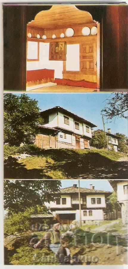 Παράδοση Card Bulgaria Bozhentsi Album mini 2 Παράδοση Card Bulgaria Bozhentsi Album mini 2