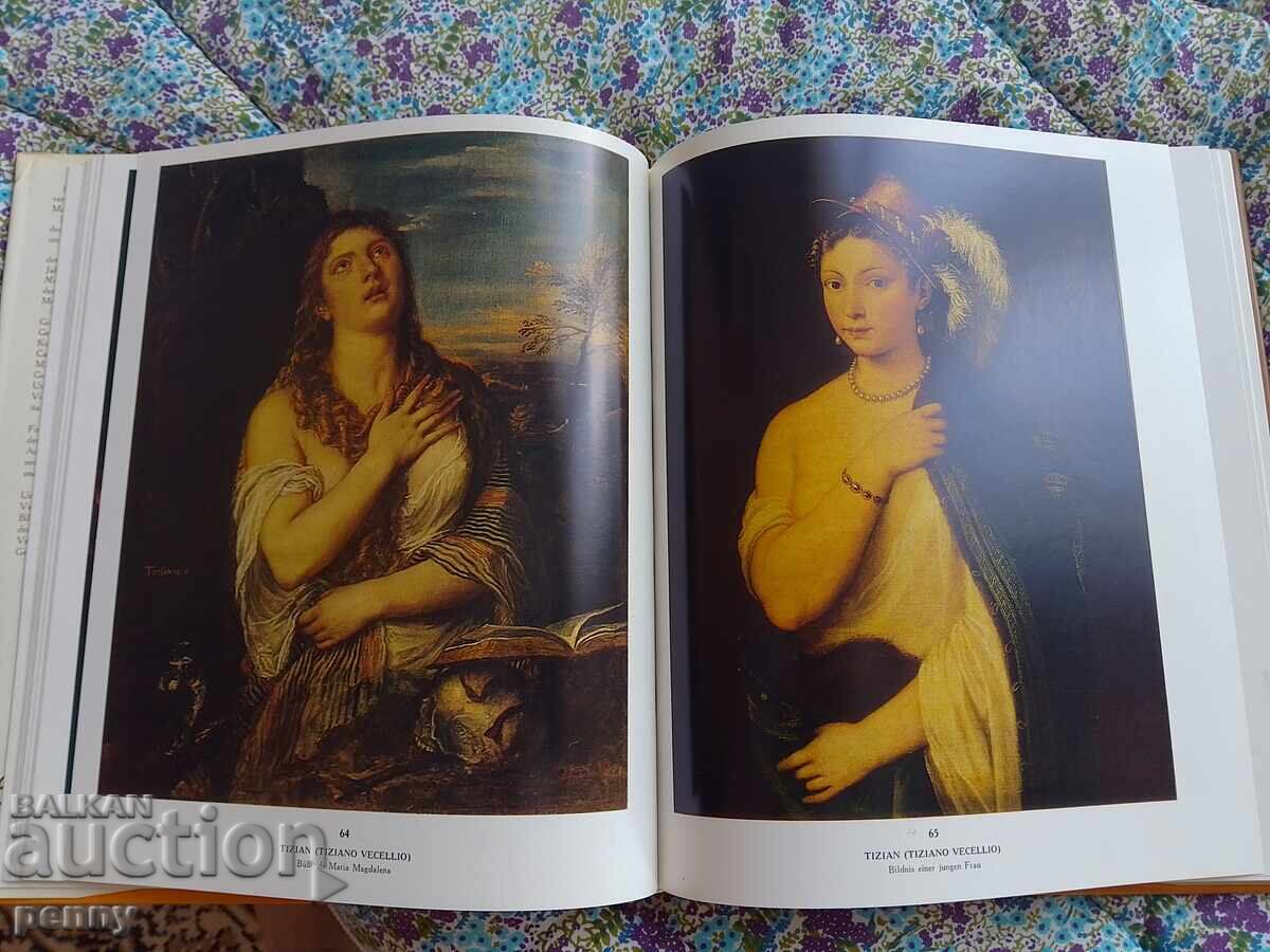 Auction Hermitage, album in German - collective Auction Hermitage, album in German - collective