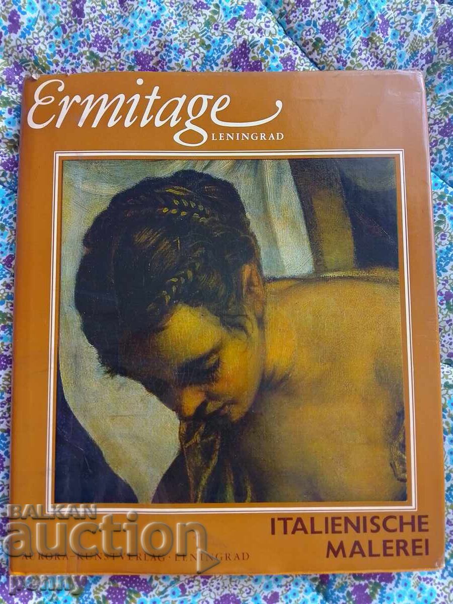 Hermitage, album in German - collective Hermitage, album in German - collective
