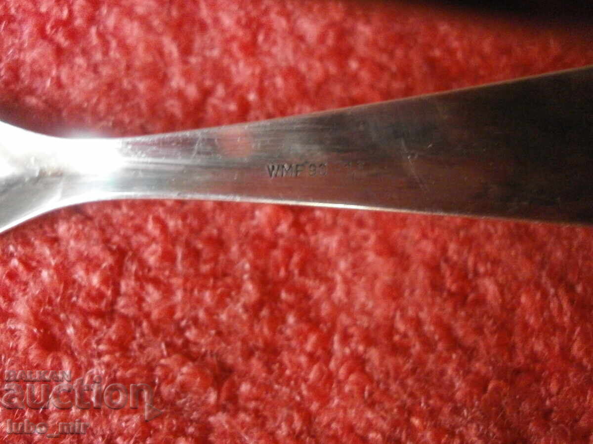 OLD SILVER-PLATED CLIP with price € 4.00 | 7.82 BGN OLD SILVER-PLATED CLIP with price € 4.00 | 7.82 BGN
