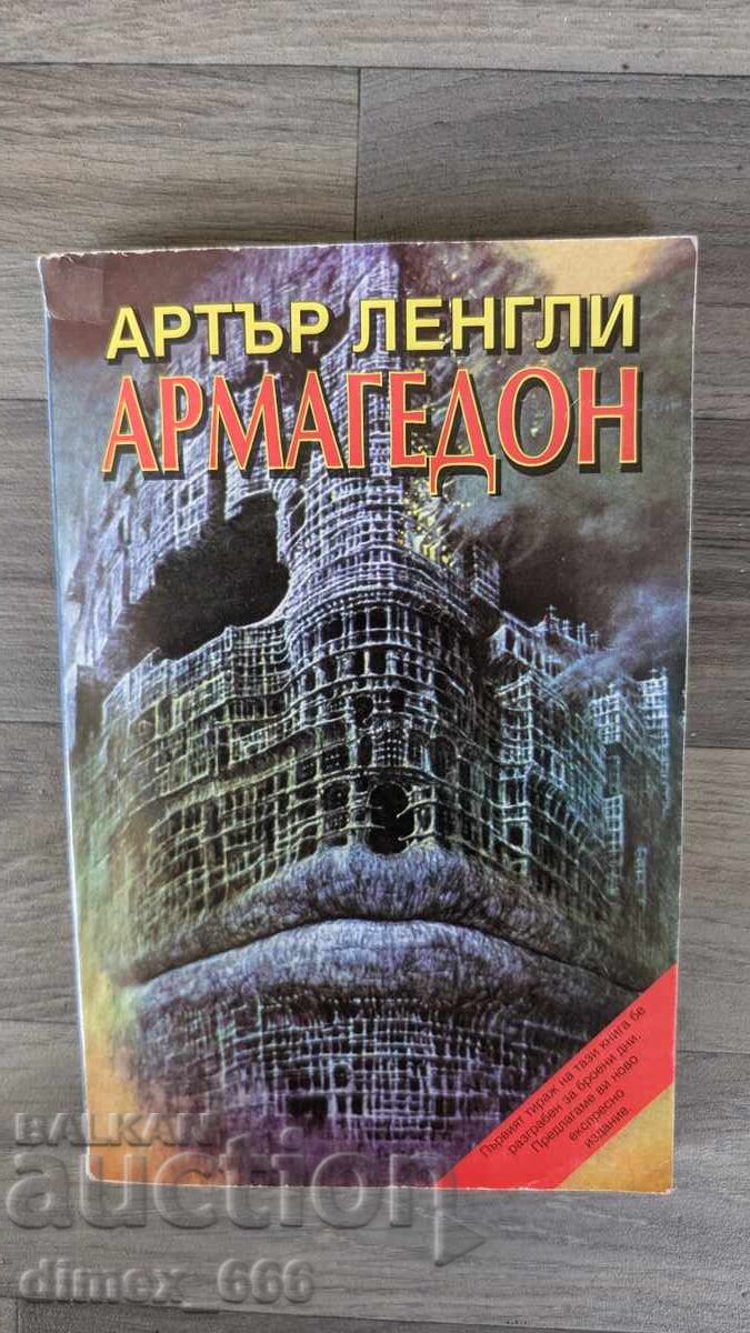 Armageddon Arthur Langley