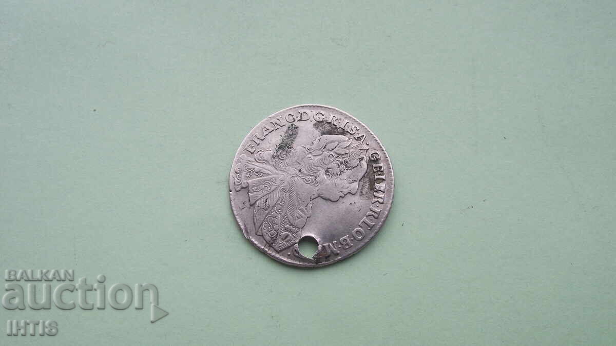 Auction COIN - 17 kreuzer - 1763 Austria / Franz I / - from €0.01 Auction COIN - 17 kreuzer - 1763 Austria / Franz I / - from €0.01