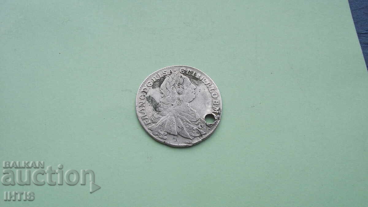 COIN - 17 kreuzer - 1763 Austria / Franz I / - from €0.01 COIN - 17 kreuzer - 1763 Austria / Franz I / - from €0.01