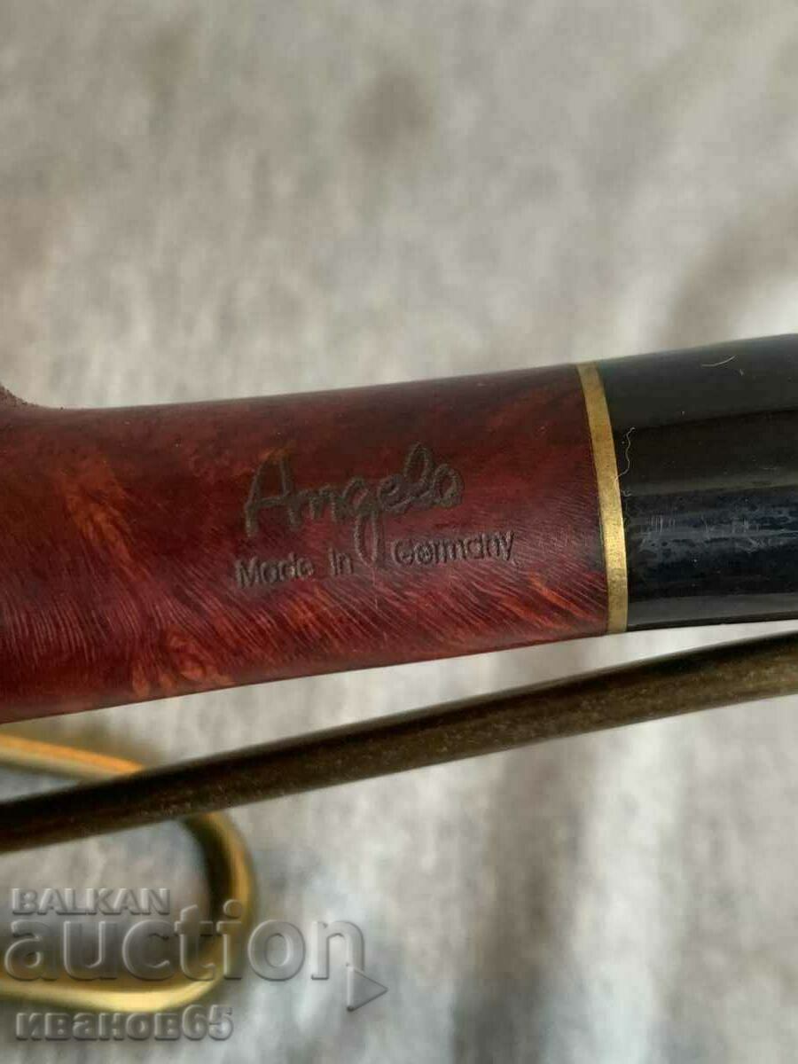 Auction Angelo pipe made in Germany Auction Angelo pipe made in Germany
