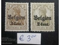 Germany, occupation of Belgium