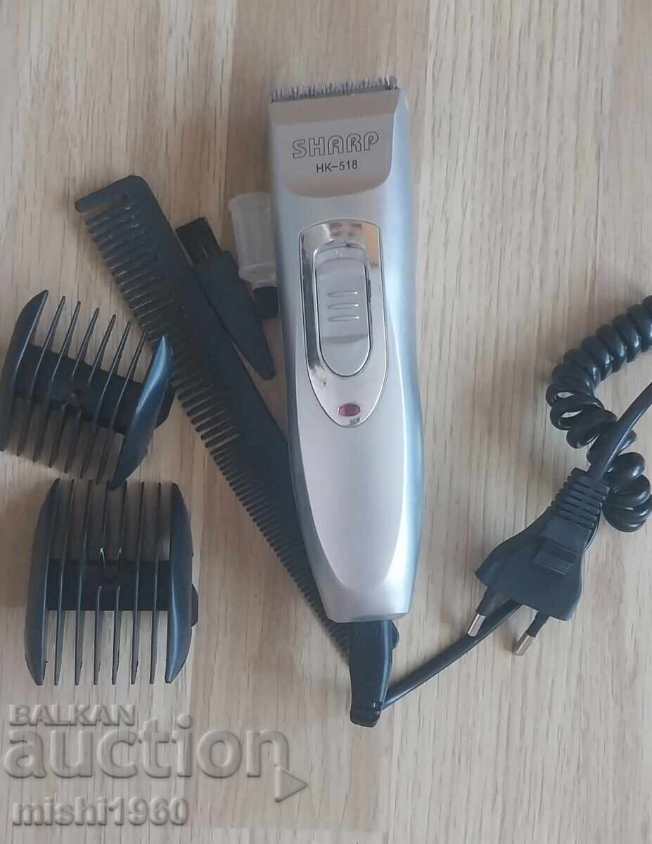 For a haircut For a haircut