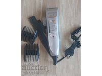 For a haircut