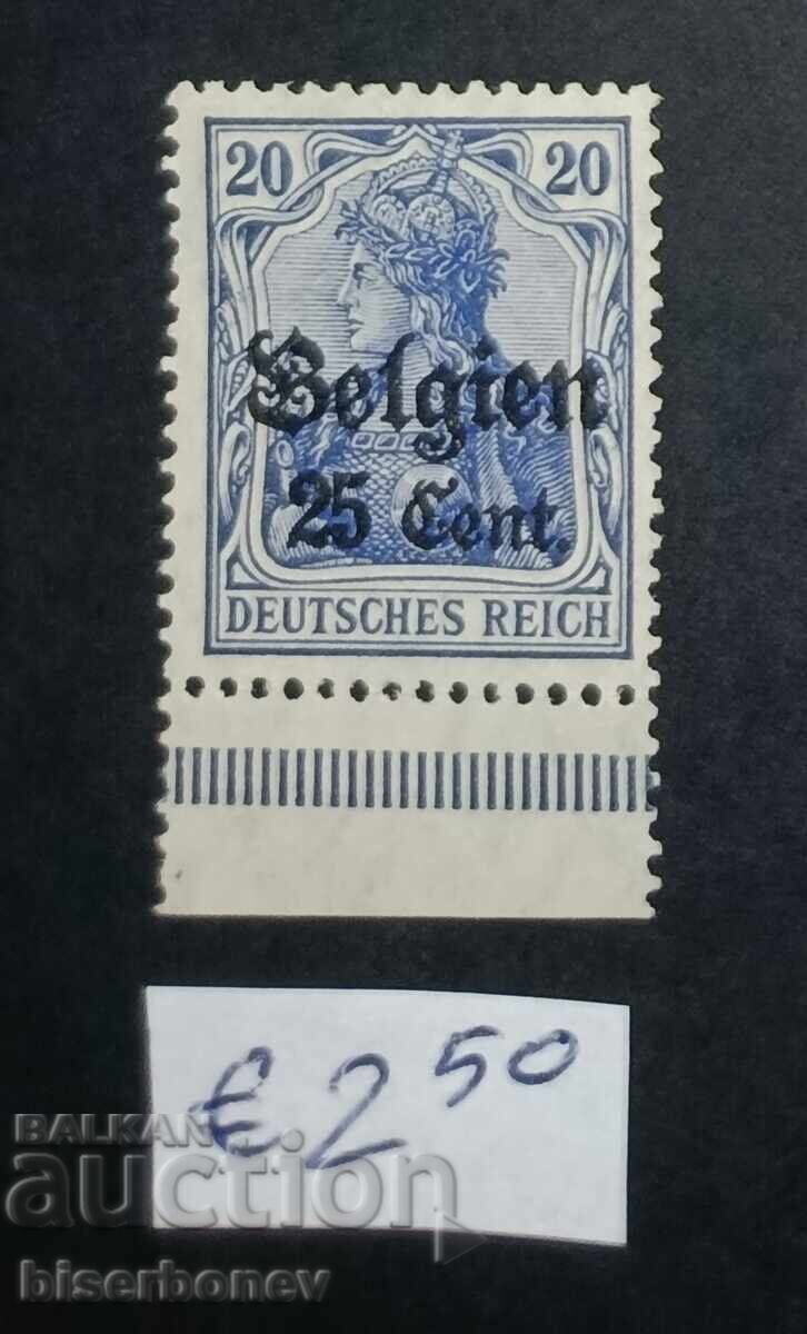 Germany, occupation of Belgium Germany, occupation of Belgium