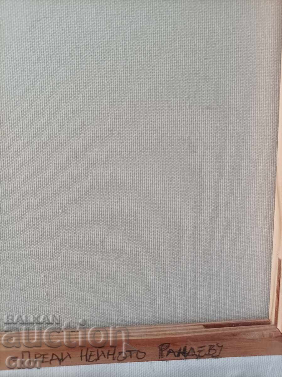 Auction  Oil painting