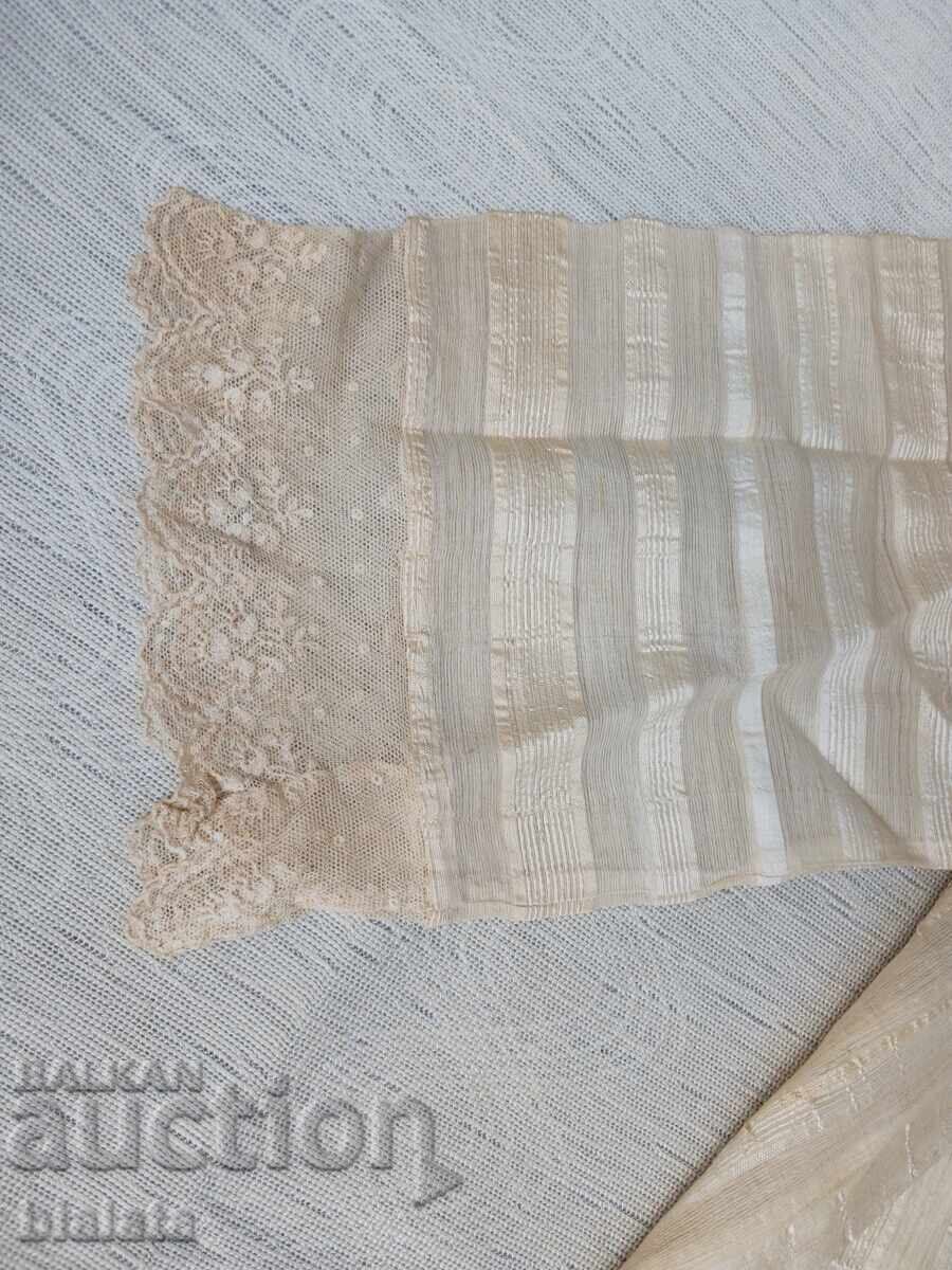 Blouse for national costume with lace on the sleeves with price € 10.00 | 19.56 BGN Blouse for national costume with lace on the sleeves with price € 10.00 | 19.56 BGN