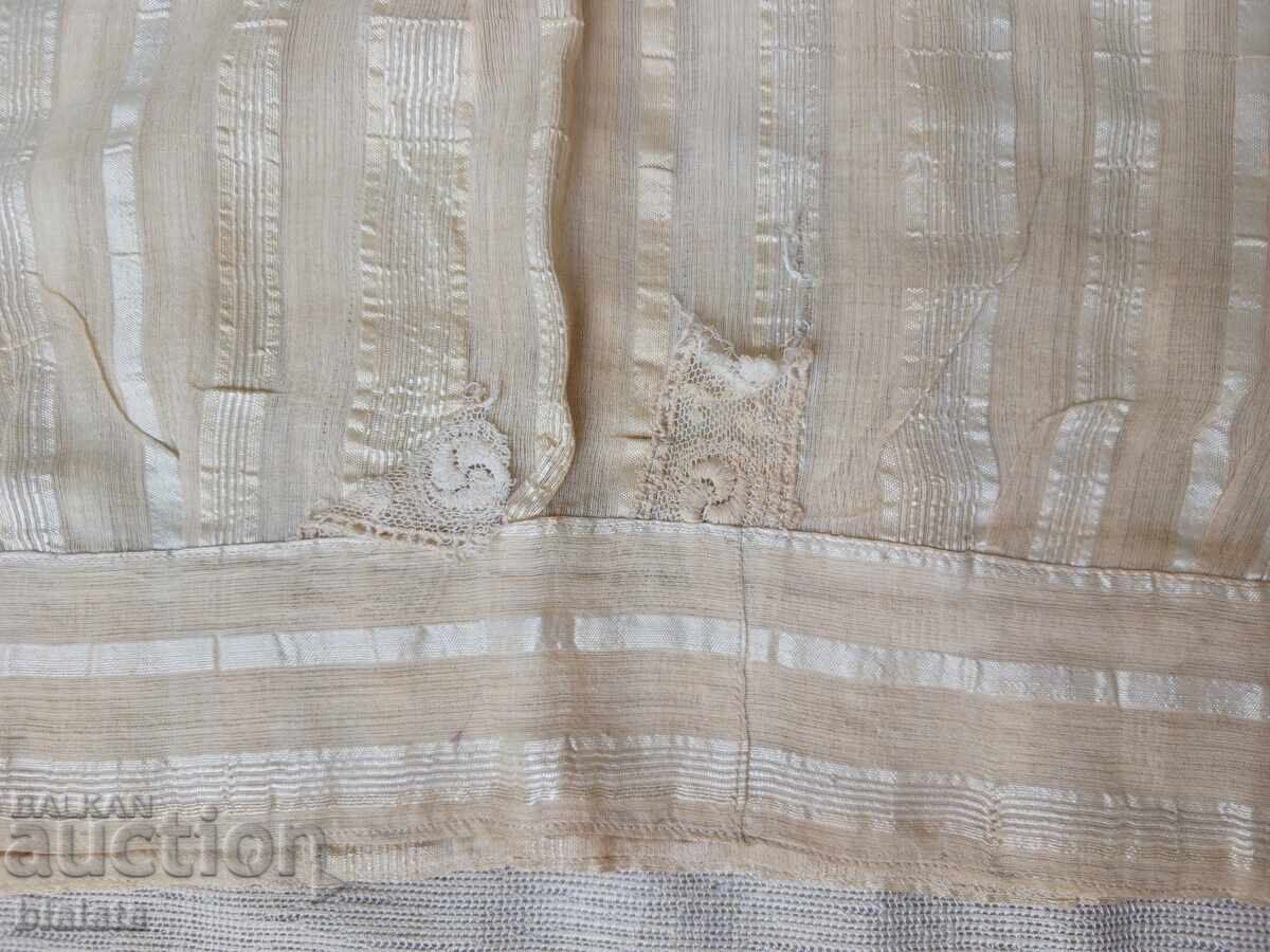 Blouse for national costume with lace on the sleeves - 5 Blouse for national costume with lace on the sleeves - 5