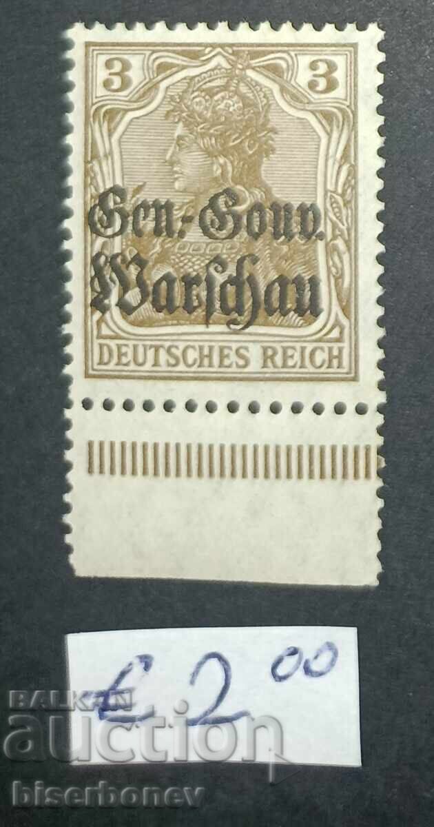 Germania, ocupația Poloniei/Varșoviei Germania, ocupația Poloniei/Varșoviei
