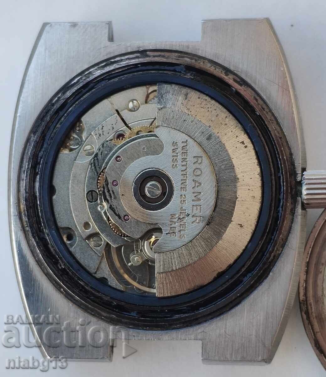 Roamer - 6 Roamer - 6