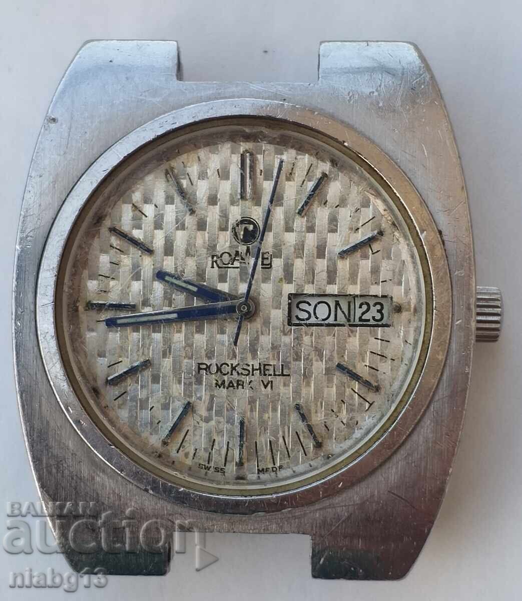 Roamer Roamer