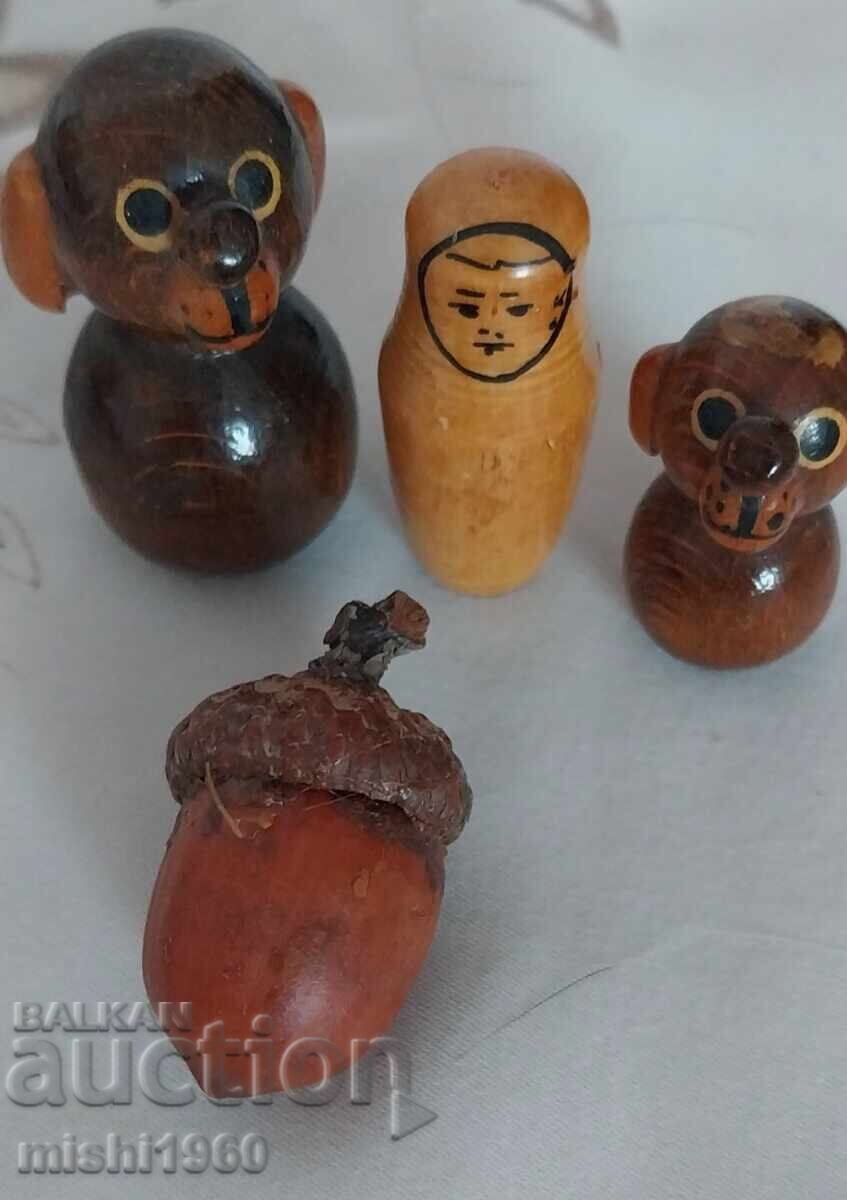 Дребни дървени Дребни дървени