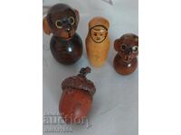 Дребни дървени