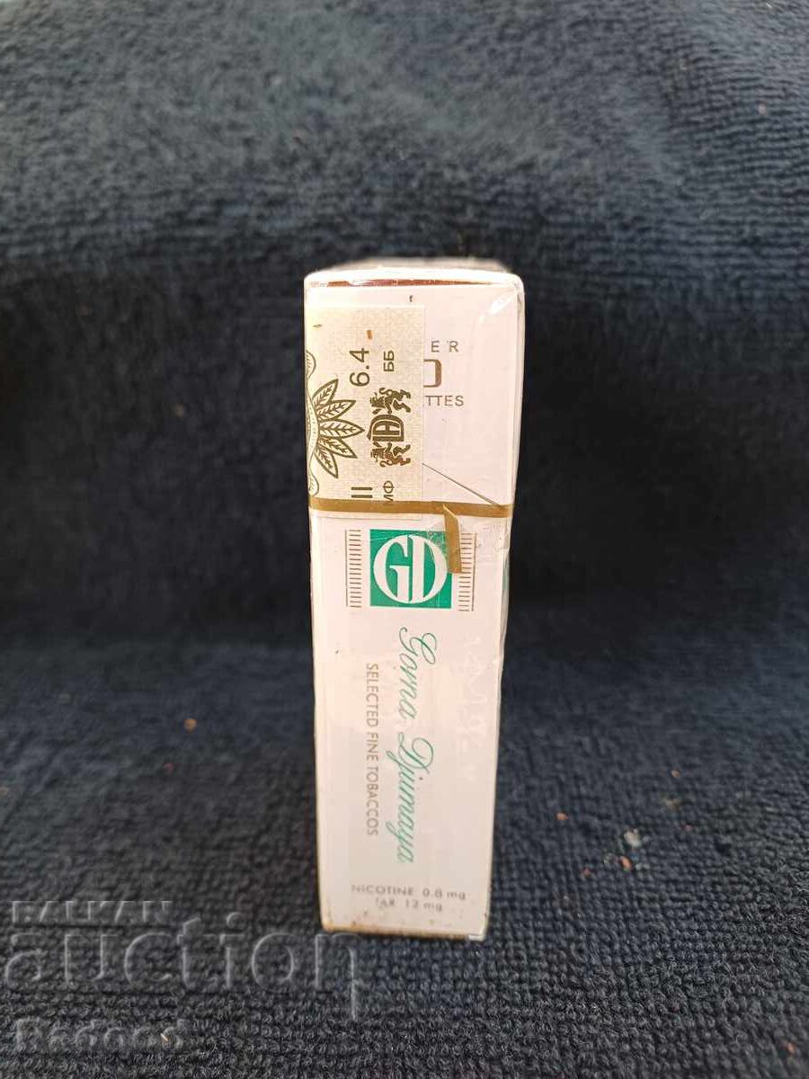 Аукцион GD Menthol Топ Колекционерско Аукцион GD Menthol Топ Колекционерско