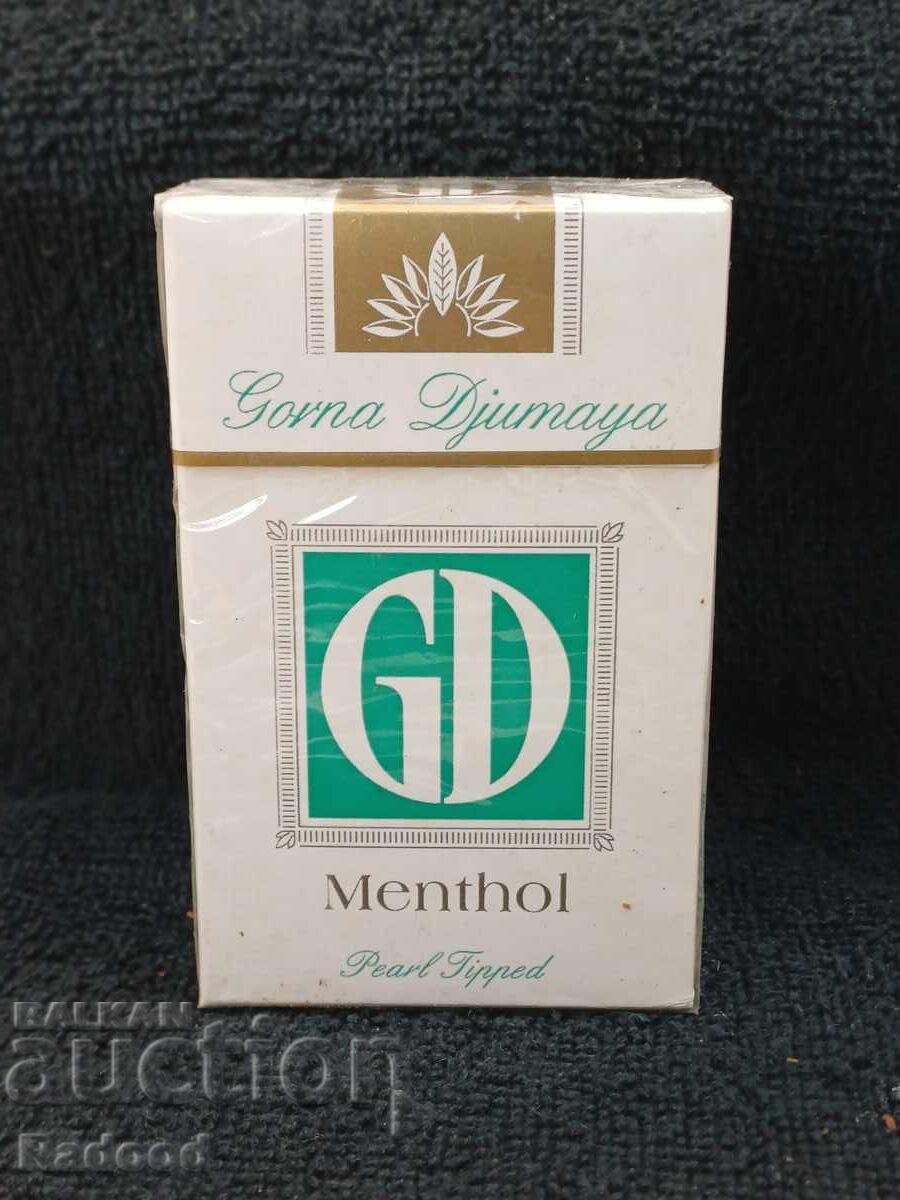 GD Menthol Топ Колекционерско GD Menthol Топ Колекционерско