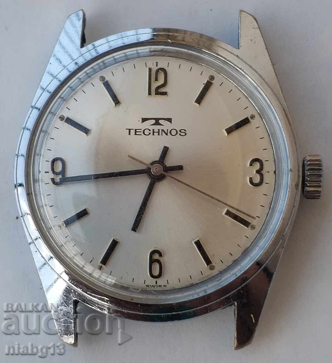 Technos with price € 25.00 | 48.90 BGN Technos with price € 25.00 | 48.90 BGN