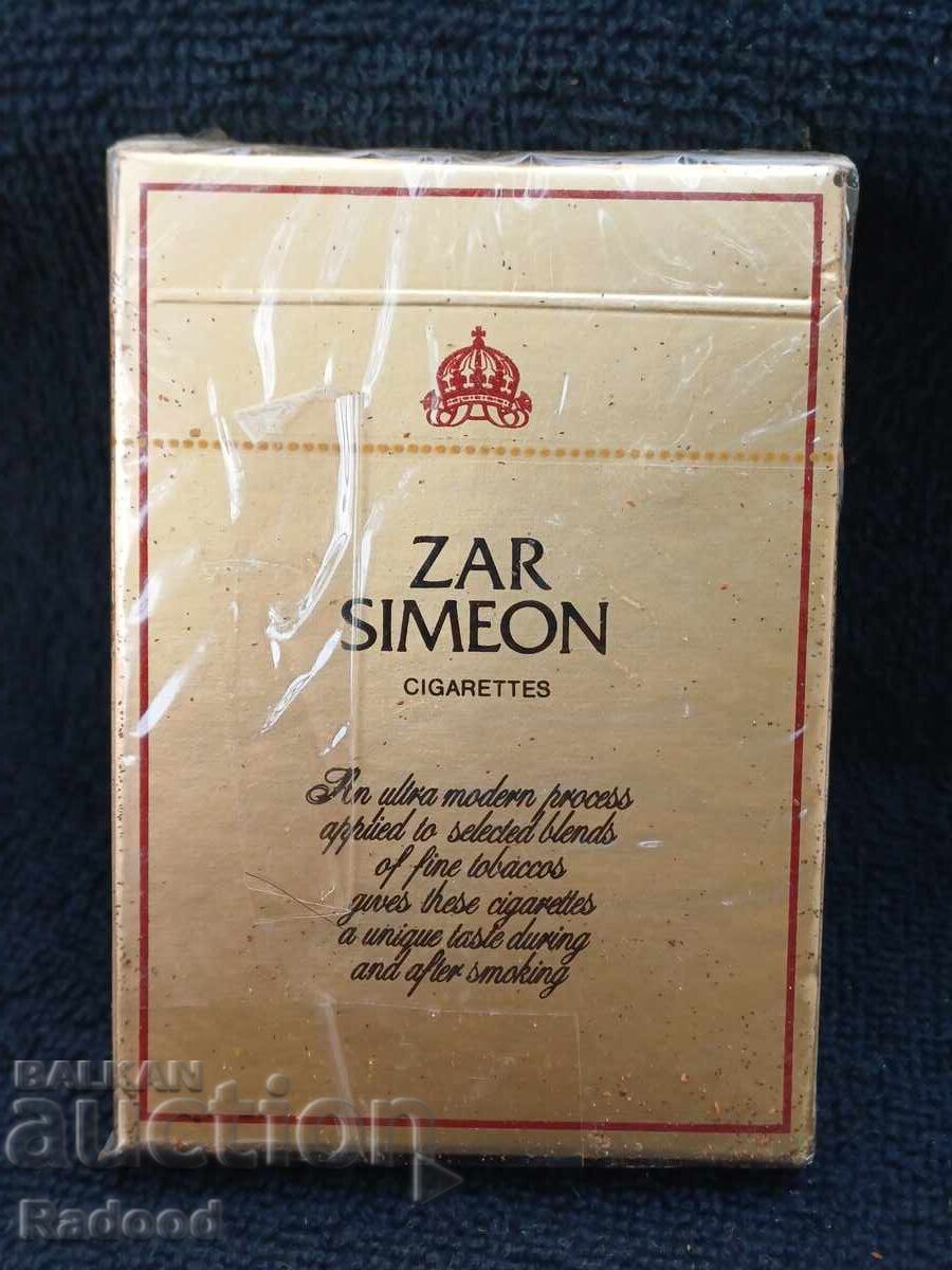 ZAR SIMEON 16 pcs with price € 45.00 | 88.01 BGN ZAR SIMEON 16 pcs with price € 45.00 | 88.01 BGN