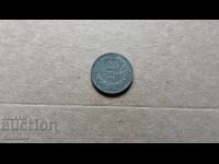 Coin - BULGARIA - 20 cents - 1917