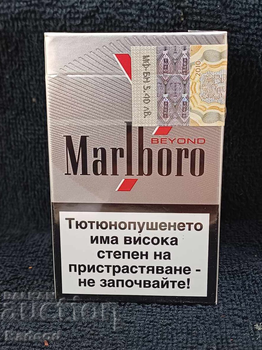 Marlboro Beyond με τιμή € 20.00 | 39.12 BGN Marlboro Beyond με τιμή € 20.00 | 39.12 BGN