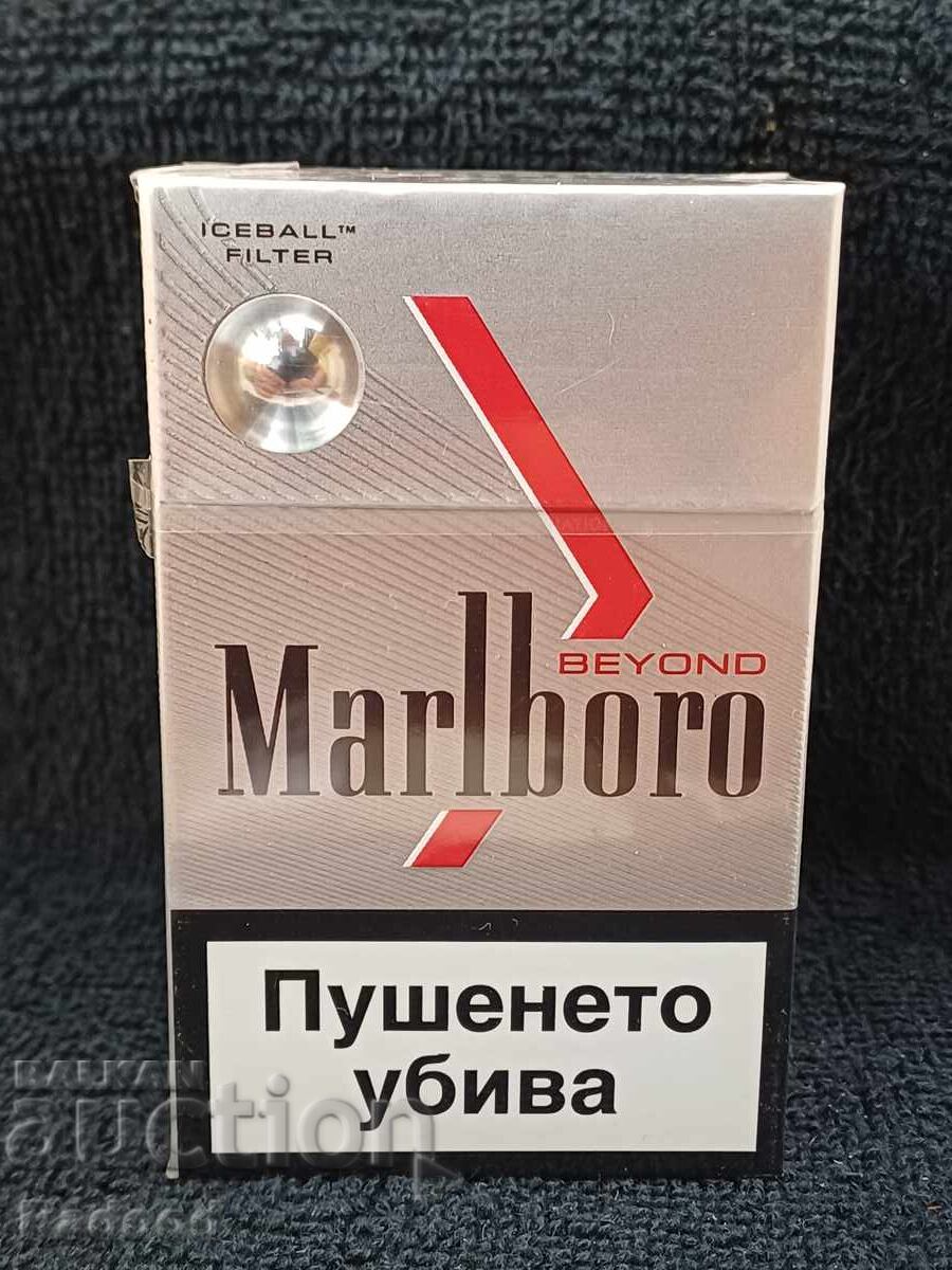 Marlboro Beyond Marlboro Beyond