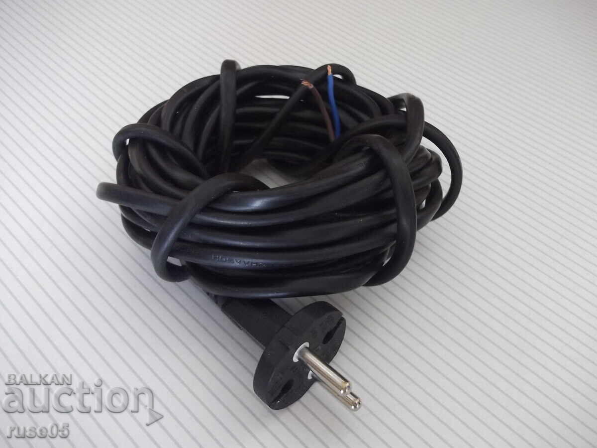 Extension cord - 5 m. - 14 with price € 2.56 | 5.01 BGN Extension cord - 5 m. - 14 with price € 2.56 | 5.01 BGN