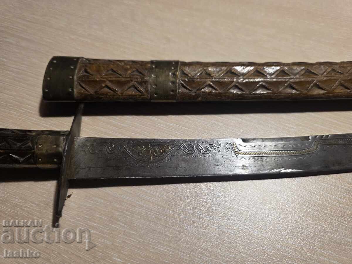Нимча, сабя ,ятаган, нож с цена € 199.99 | 391.15 лв. Нимча, сабя ,ятаган, нож с цена € 199.99 | 391.15 лв.