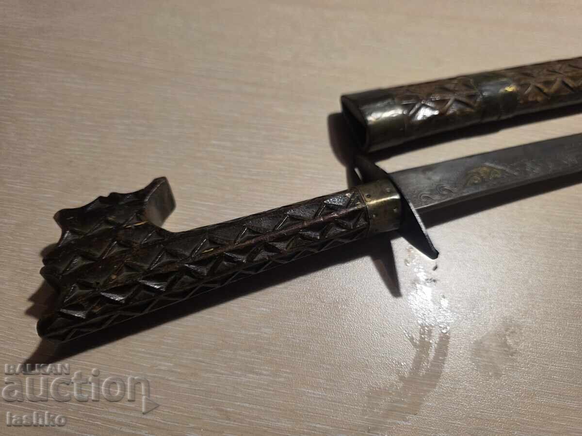 Нимча, сабя ,ятаган, нож - 5 Нимча, сабя ,ятаган, нож - 5