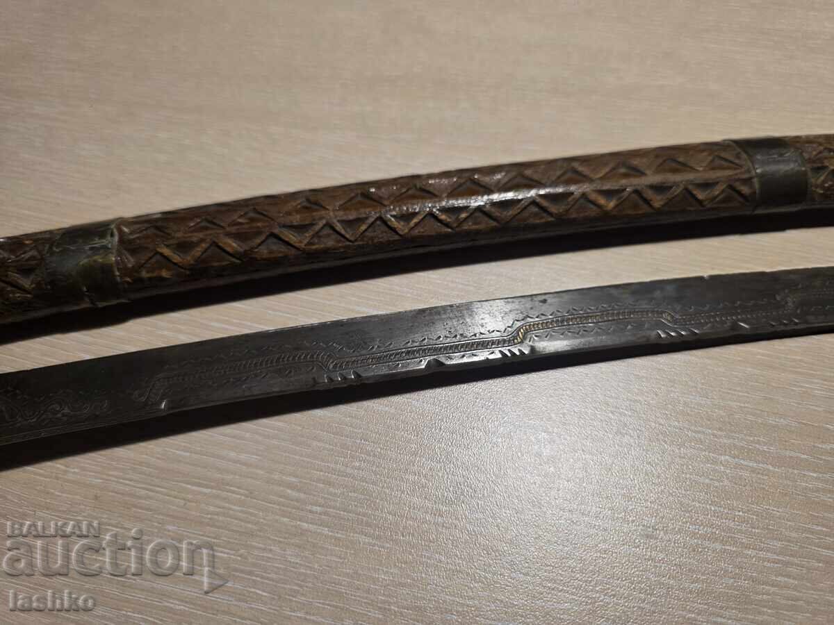 Нимча, сабя ,ятаган, нож - 6 Нимча, сабя ,ятаган, нож - 6
