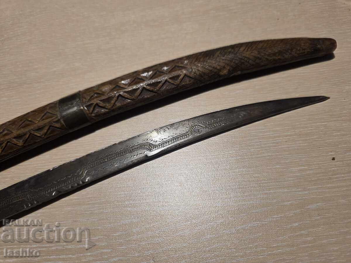 Нимча, сабя ,ятаган, нож - 7 Нимча, сабя ,ятаган, нож - 7