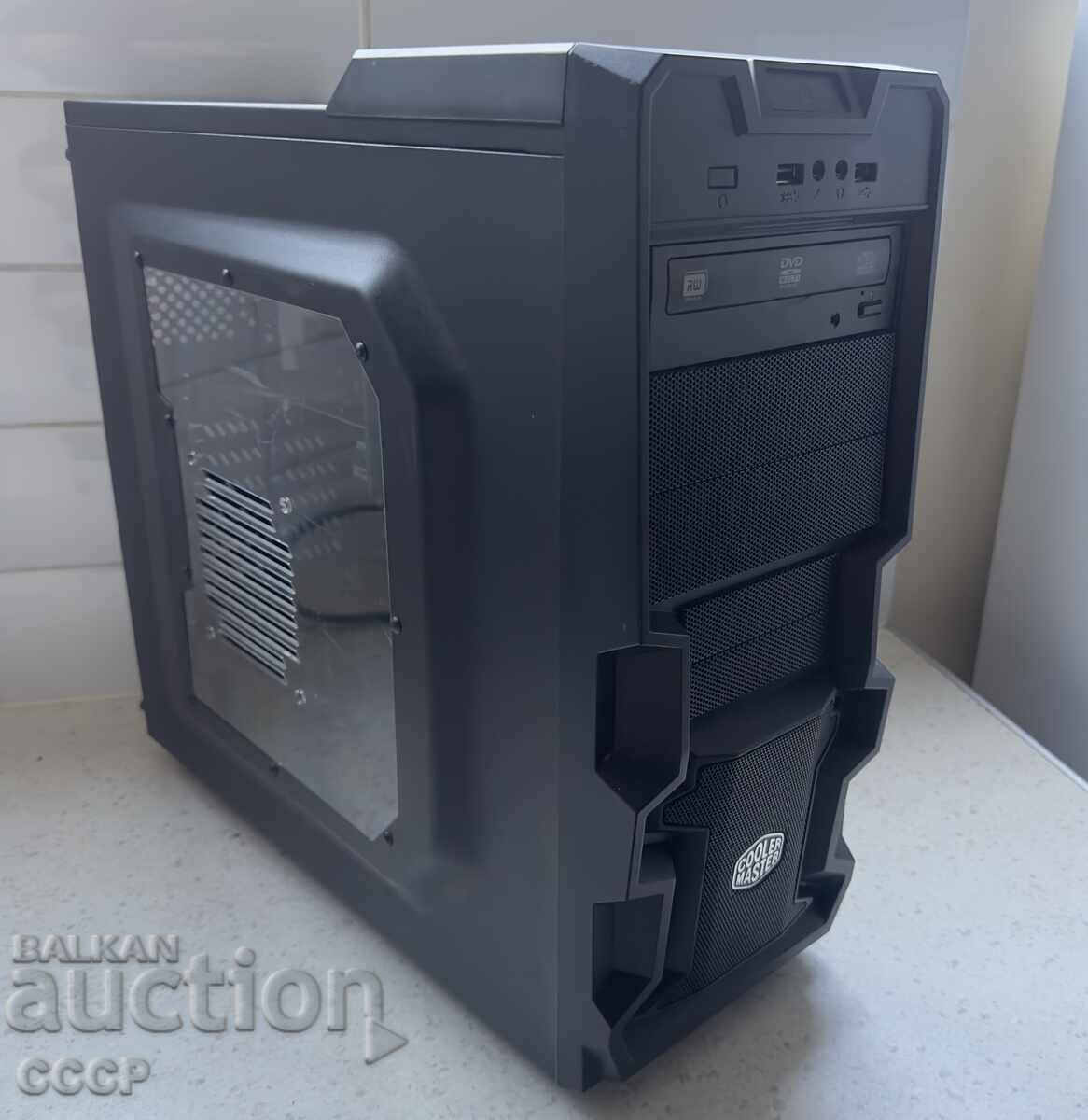 Auction Excellent - Intel Xeon - 16RAM / SSD + HDD Auction Excellent - Intel Xeon - 16RAM / SSD + HDD