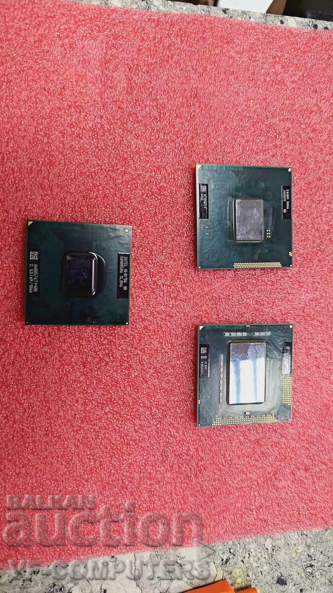 Laptop processors Laptop processors