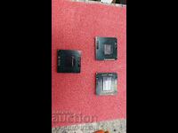 Laptop processors