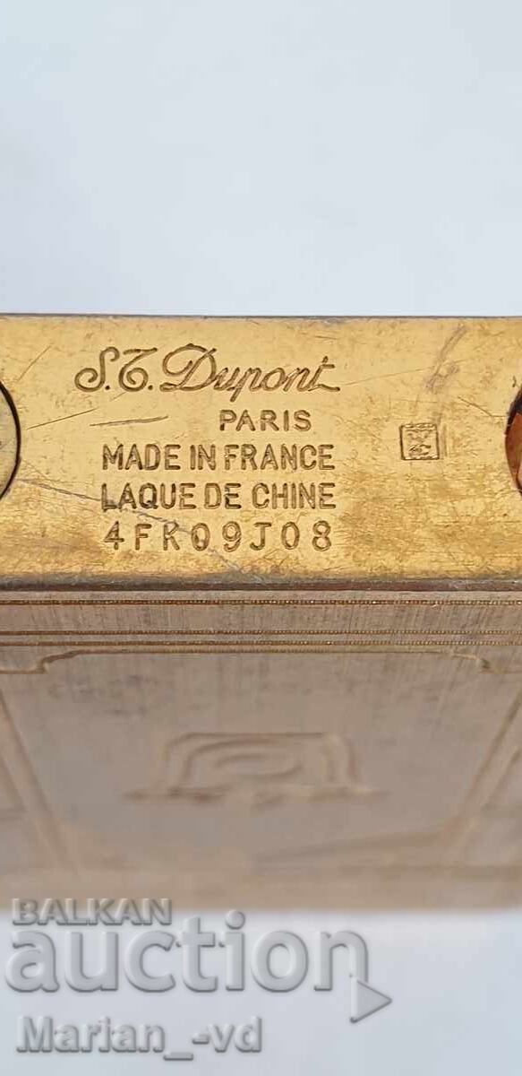 Доставка на Запалка S. T. DUPONT Доставка на Запалка S. T. DUPONT