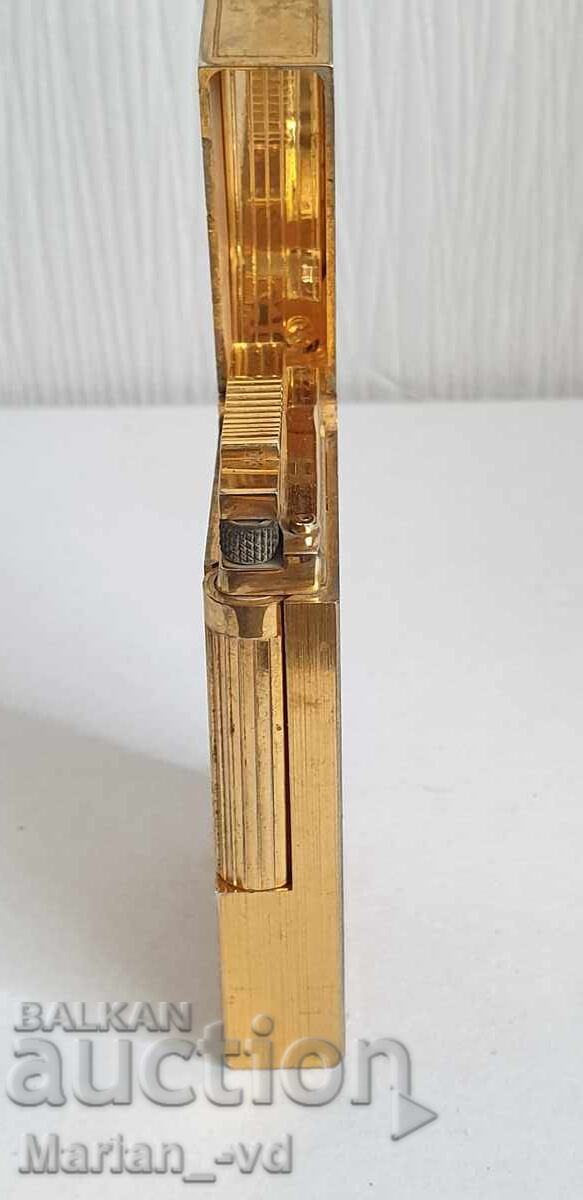 Запалка S. T. DUPONT - 7 Запалка S. T. DUPONT - 7