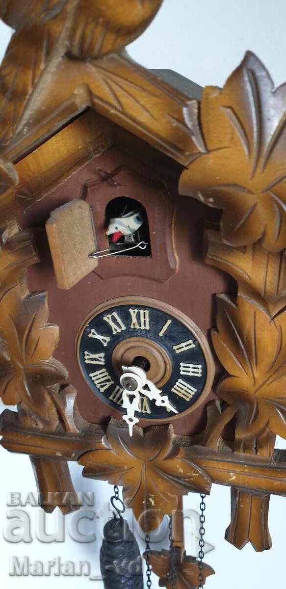 Cuckoo Wall Clock with price € 100.00 | 195.58 BGN Cuckoo Wall Clock with price € 100.00 | 195.58 BGN