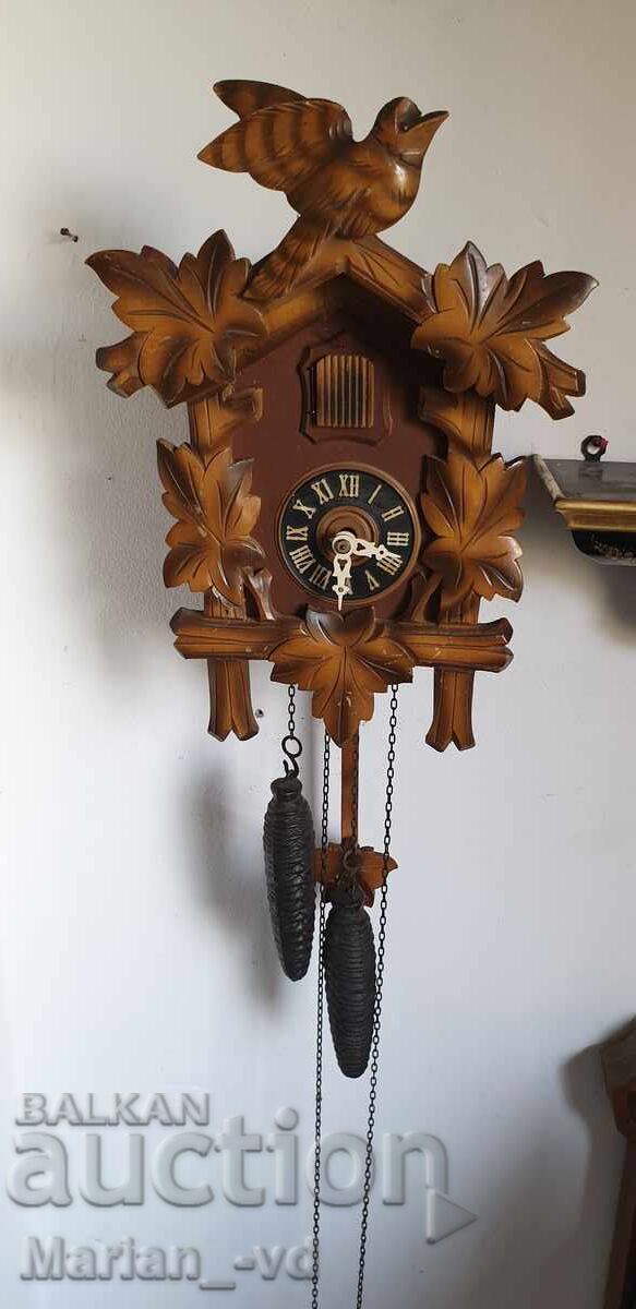 Cuckoo Wall Clock Cuckoo Wall Clock