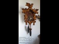 Cuckoo Wall Clock