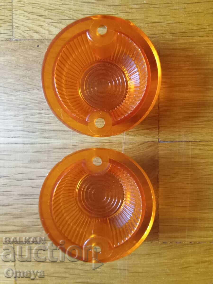 Turn signals for ZAZ (Zaporozhets) 968 M - unused with price € 3.00 | 5.87 BGN Turn signals for ZAZ (Zaporozhets) 968 M - unused with price € 3.00 | 5.87 BGN