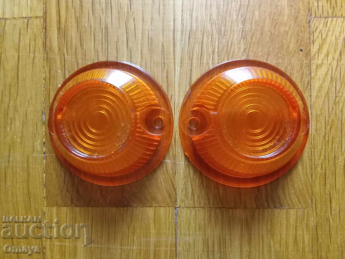 Turn signals for ZAZ (Zaporozhets) 968 M - unused Turn signals for ZAZ (Zaporozhets) 968 M - unused
