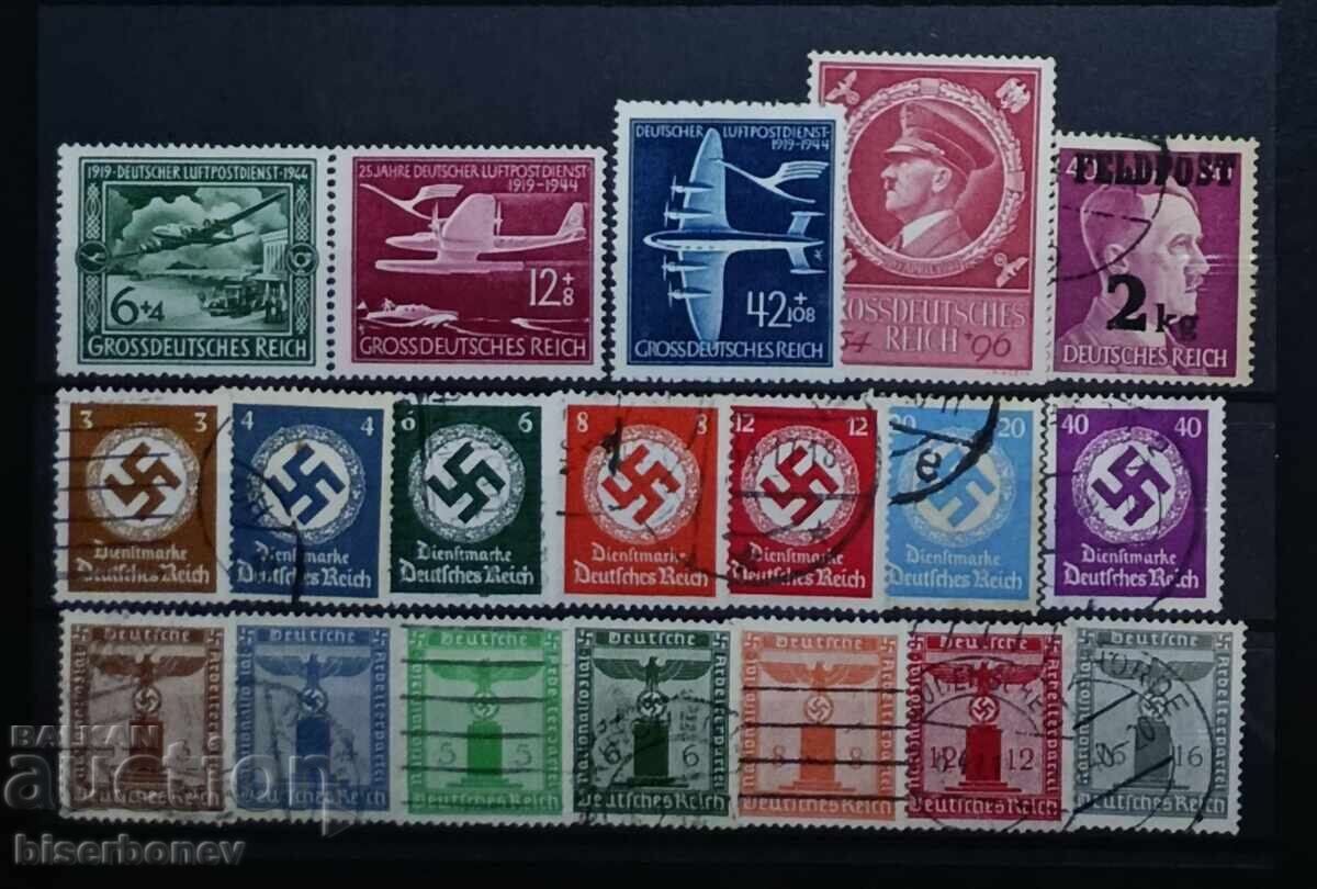 Licitație Germania, Al Treilea Reich, Imperiul German Licitație Germania, Al Treilea Reich, Imperiul German