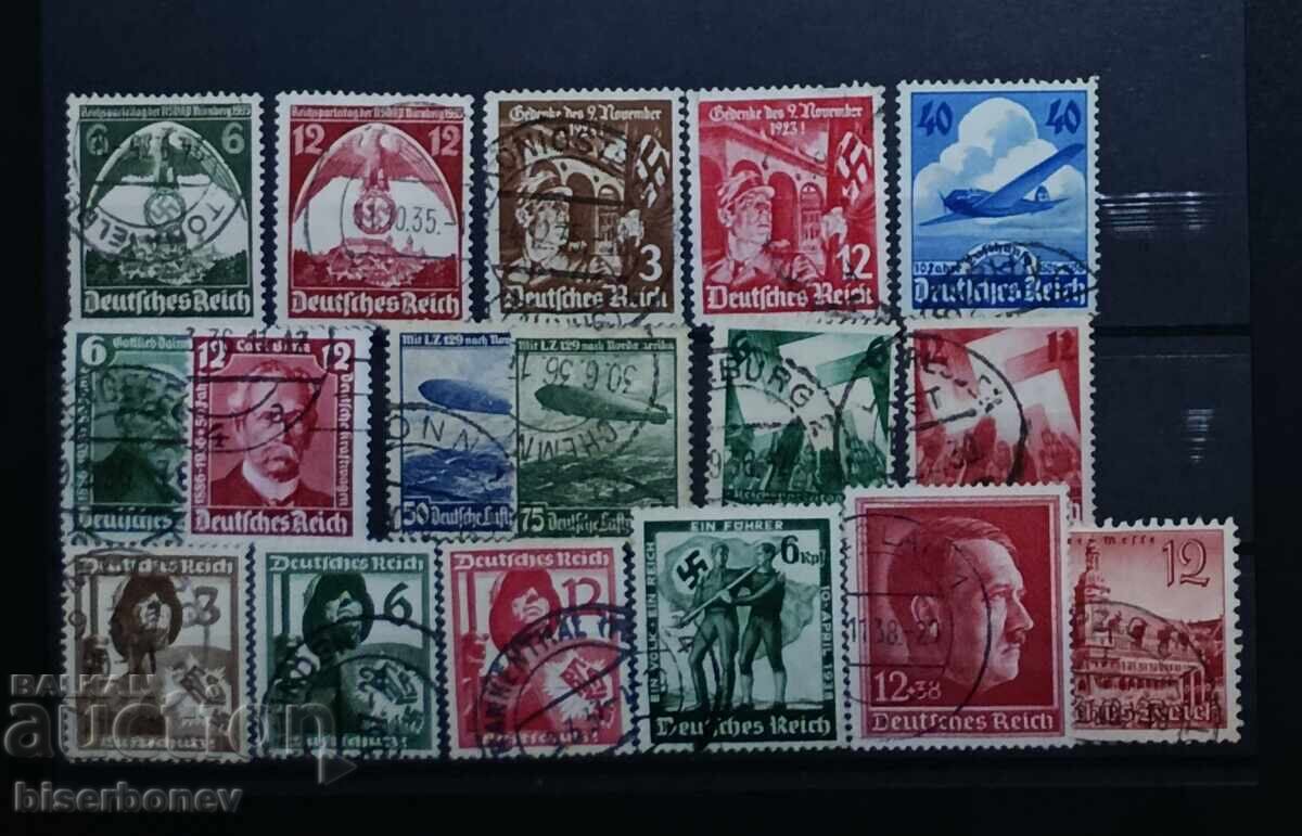Germania, Al Treilea Reich, Imperiul German - 5 Germania, Al Treilea Reich, Imperiul German - 5