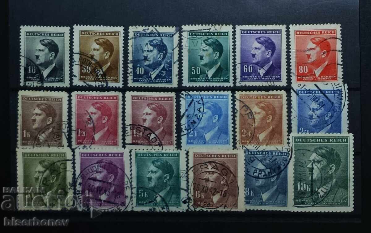 Licitație Germania, Al Treilea Reich, Imperiul German Licitație Germania, Al Treilea Reich, Imperiul German